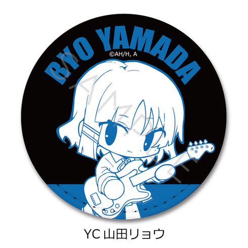 『ぼっち・ざ・ろっく!』第3弾 レザーバッジ YC 山田リョウ